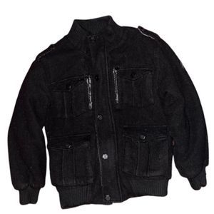 𝅺j. Whistler bomber jacket